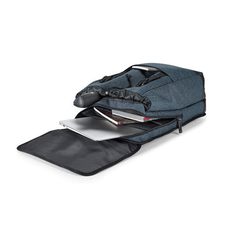G92674 TRAVELLER. Zaino per computer portatile da 17''