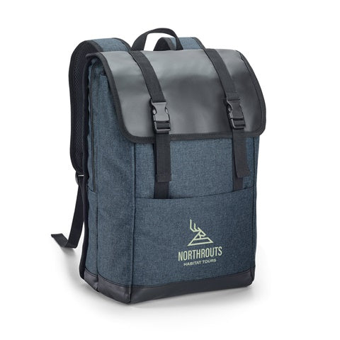 G92674 TRAVELLER. Zaino per computer portatile da 17''