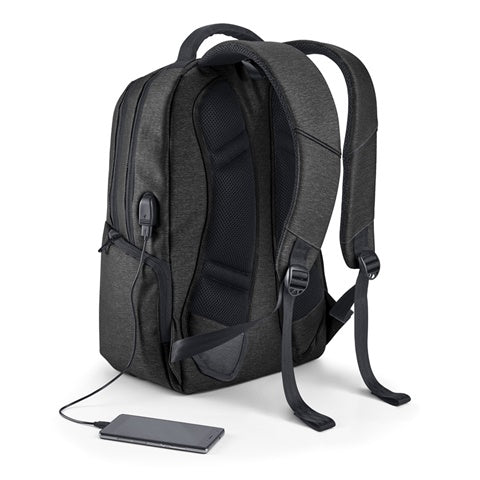 G92675 BOSTON. Zaino per computer portatile da 17''