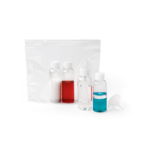 G92722 DENIRO. Sacchetto ermetico per cosmetici