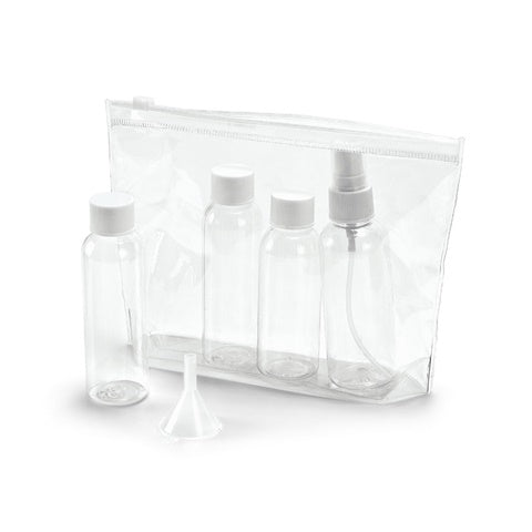 G92722 DENIRO. Sacchetto ermetico per cosmetici