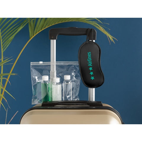G92722 DENIRO. Sacchetto ermetico per cosmetici