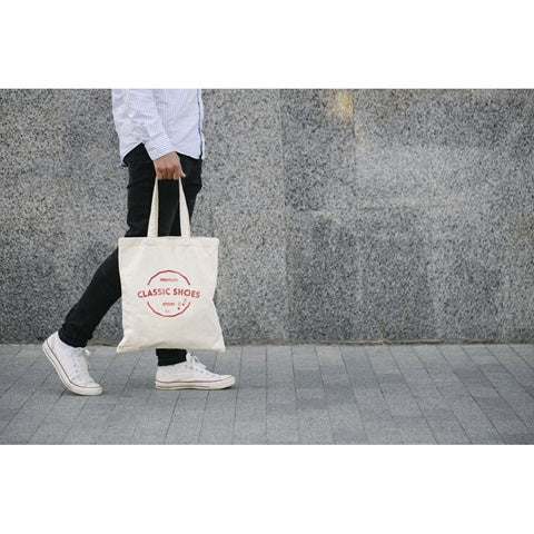 G92821 BONDI. Borsa in cotone 100% 140 gr/m²
