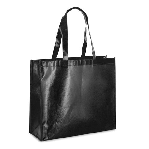 G92833 MILLENIA. Borsa in TNT laminato 110 gr/m²