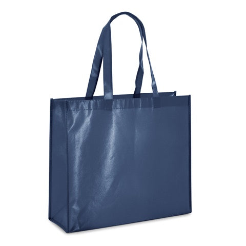 G92833 MILLENIA. Borsa in TNT laminato 110 gr/m²