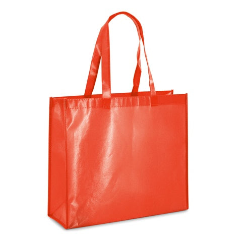 G92833 MILLENIA. Borsa in TNT laminato 110 gr/m²
