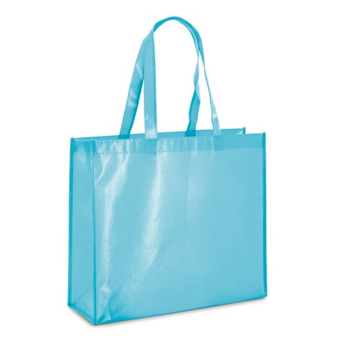 G92833 MILLENIA. Borsa in TNT laminato 110 gr/m²