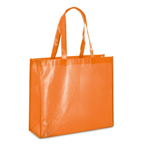 G92833 MILLENIA. Borsa in TNT laminato 110 gr/m²