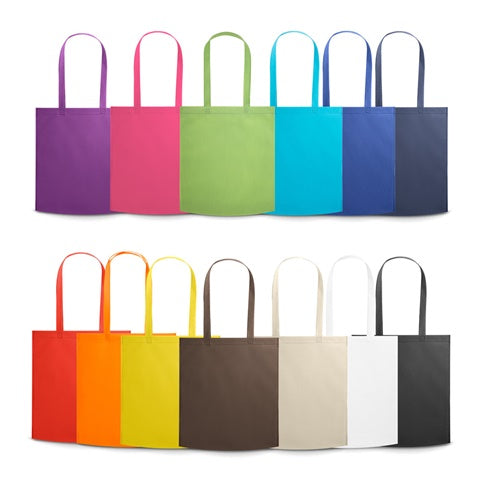 G92839 CANARY. Borsa 80 gr/m²