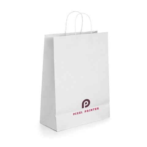 G92871 CITADEL. Borsa in carta kraft 90 gr/m²