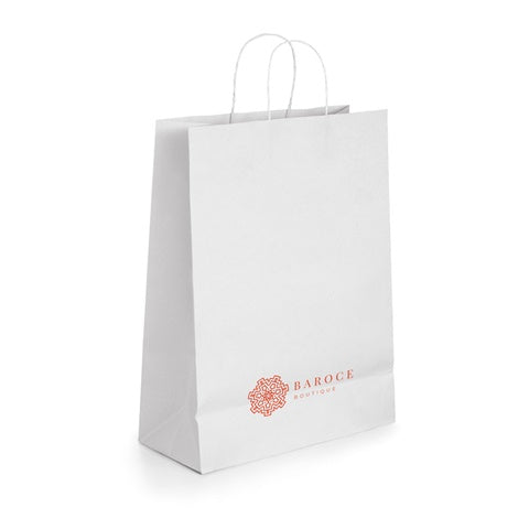 G92872 CABAZON. Borsa in carta kraft 90 gr/m²