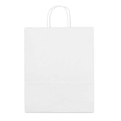 G92873 GRANT. Borsa in carta kraft 100 gr/m²