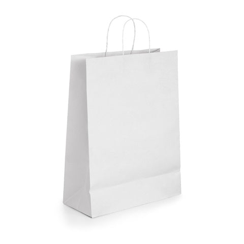 G92873 GRANT. Borsa in carta kraft 100 gr/m²