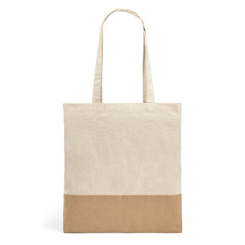 G92882 MERCAT. Borsa in cotone 100% da 160 gr/m²