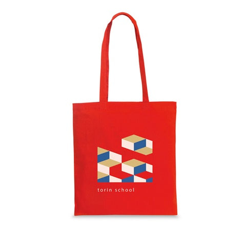 G92902 WHARF. Borsa in cotone 100% da 100 gr/m²