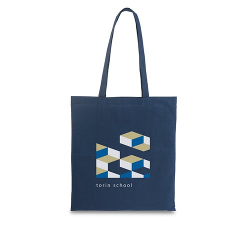 G92902 WHARF. Borsa in cotone 100% da 100 gr/m²