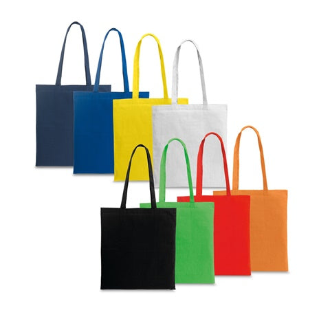 G92902 WHARF. Borsa in cotone 100% da 100 gr/m²