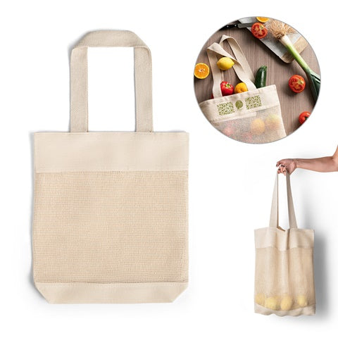 G92927 MUMBAI. Borsa in cotone 100% da 180 gr/m²