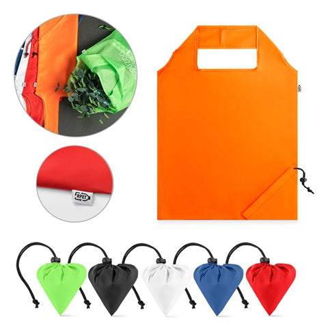 G92930 BEIRA. Shopper pieghevole in RPET