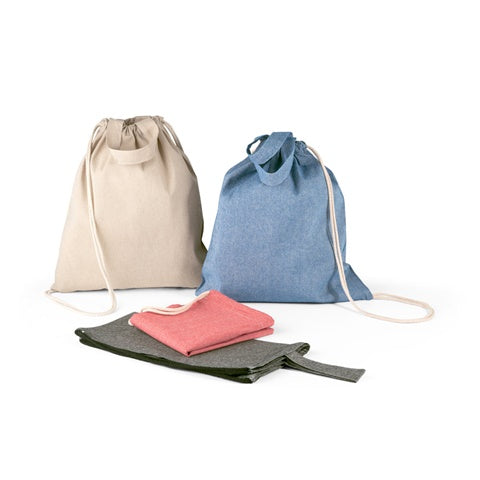 G92936 RISSANI. Zaino a sacca