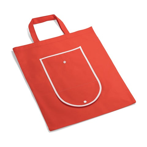 G92993 ARLON. Borsa pieghevole 80 gr/m²