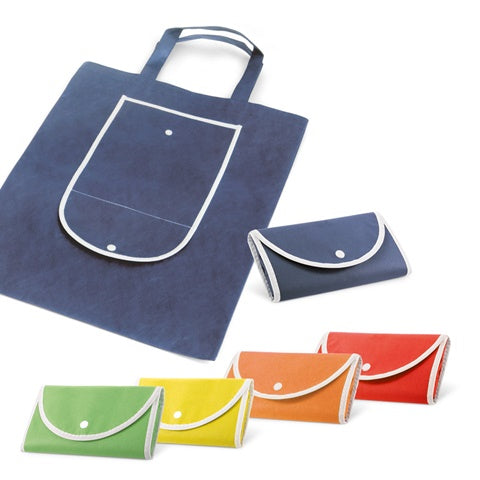 G92993 ARLON. Borsa pieghevole 80 gr/m²