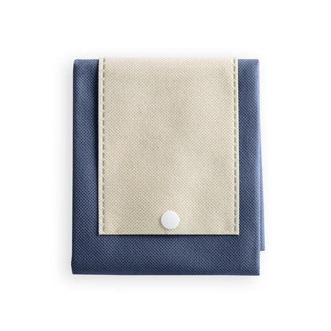 G92997 CARDINAL. Borsa pieghevole 80 gr/m²