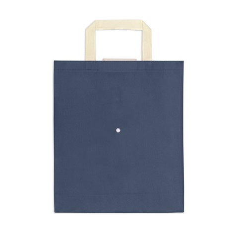G92997 CARDINAL. Borsa pieghevole 80 gr/m²