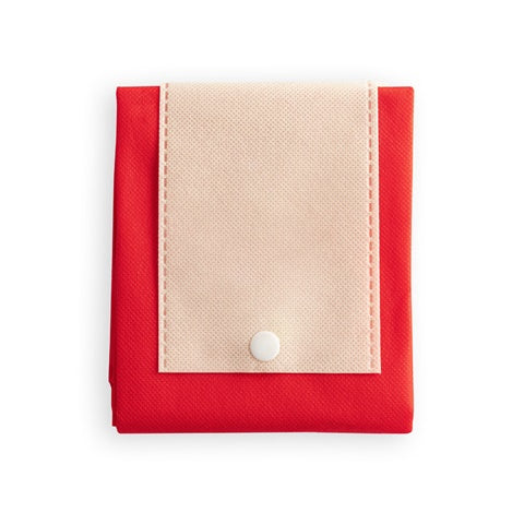 G92997 CARDINAL. Borsa pieghevole 80 gr/m²