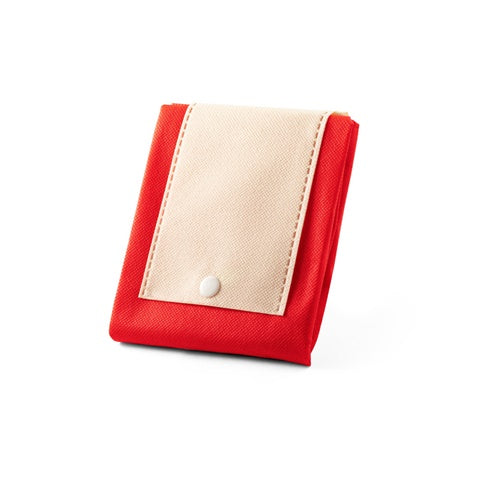 G92997 CARDINAL. Borsa pieghevole 80 gr/m²