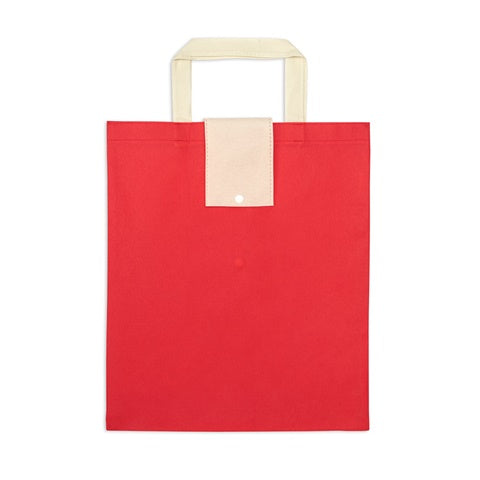 G92997 CARDINAL. Borsa pieghevole 80 gr/m²