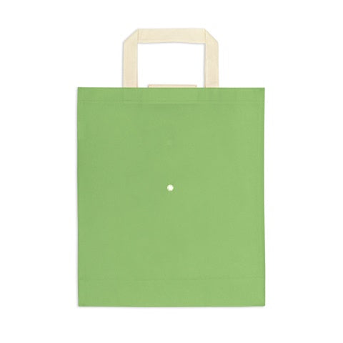 G92997 CARDINAL. Borsa pieghevole 80 gr/m²