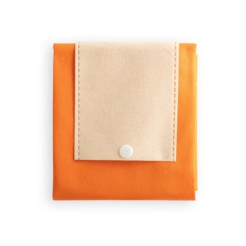 G92997 CARDINAL. Borsa pieghevole 80 gr/m²
