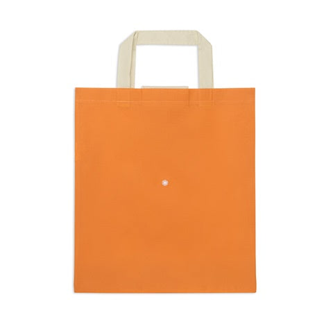 G92997 CARDINAL. Borsa pieghevole 80 gr/m²