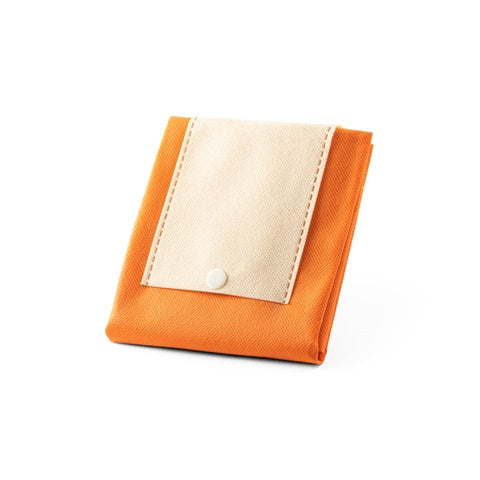 G92997 CARDINAL. Borsa pieghevole 80 gr/m²