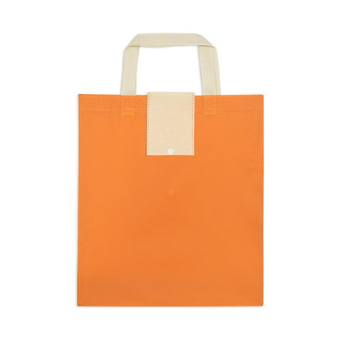 G92997 CARDINAL. Borsa pieghevole 80 gr/m²