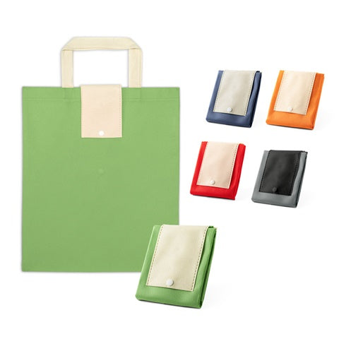 G92997 CARDINAL. Borsa pieghevole 80 gr/m²