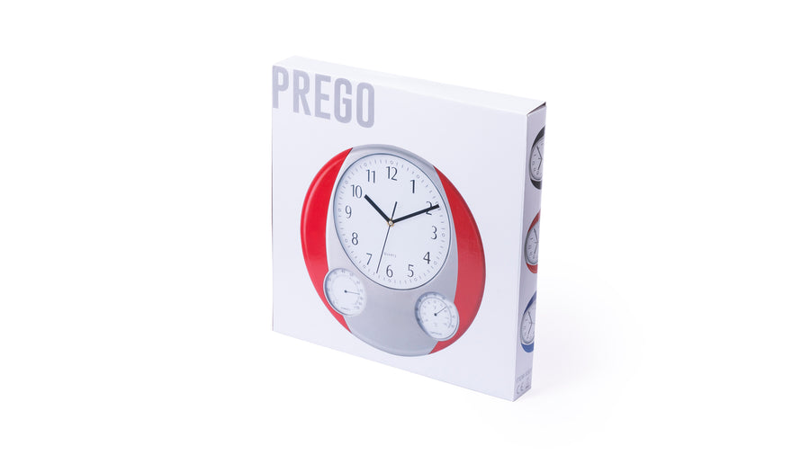 G9301 Orologio Prego