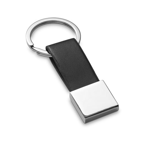 G93178 BUMPER. Portachiavi in metallo e similpelle