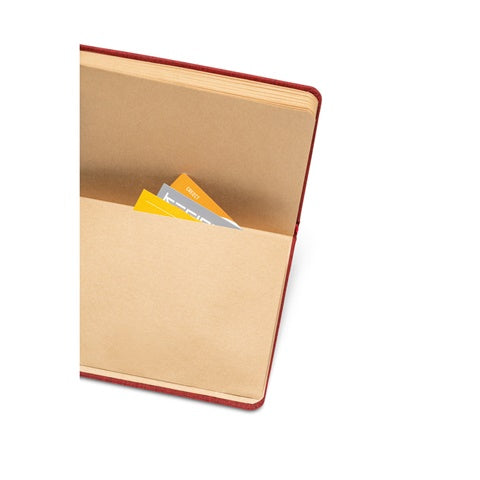 G93276 BOYD. Blocknotes A5