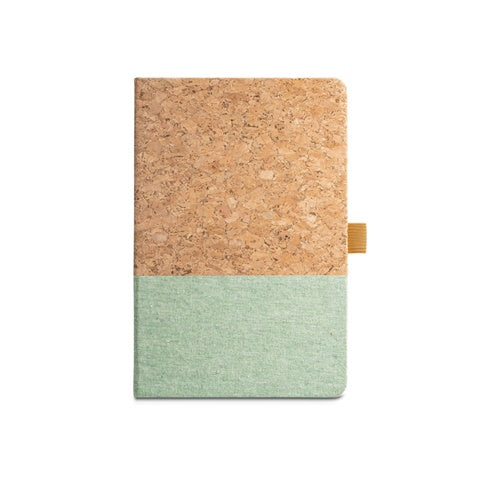 G93277 KLEE. Block note A5