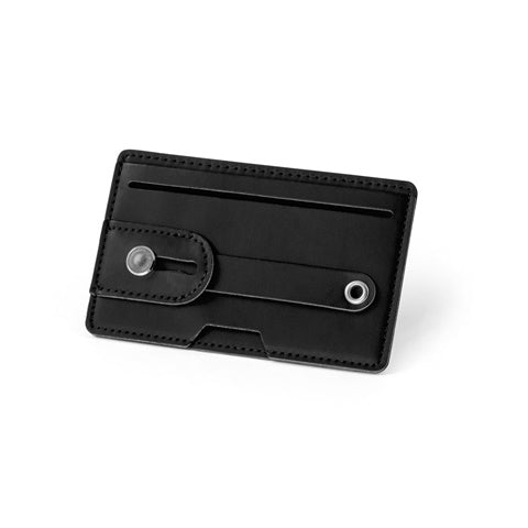G93331 FRANCK. Porta tessere per cellulare con blocco RFID