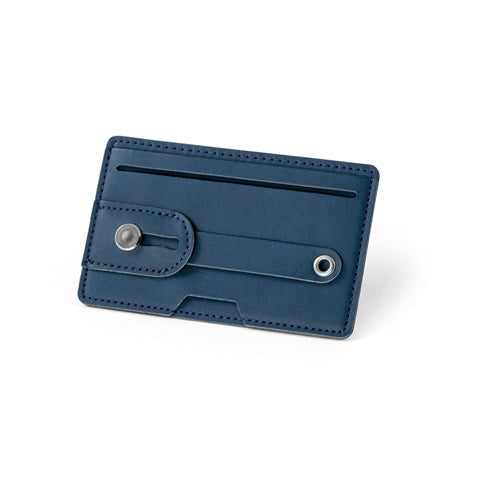 G93331 FRANCK. Porta tessere per cellulare con blocco RFID