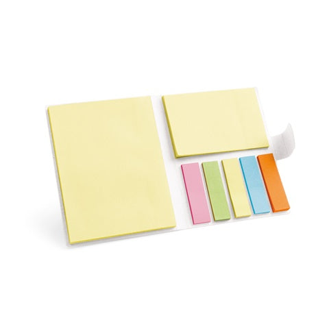 G93426 LEWIS. Blocknotes adesivo