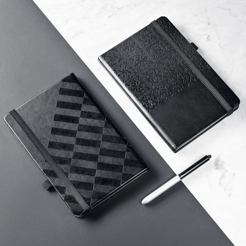 G93737 Blocknotes A5 in semilpelle