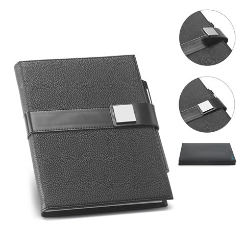 G93598 EMPIRE NOTEBOOK. Blocknotes A5