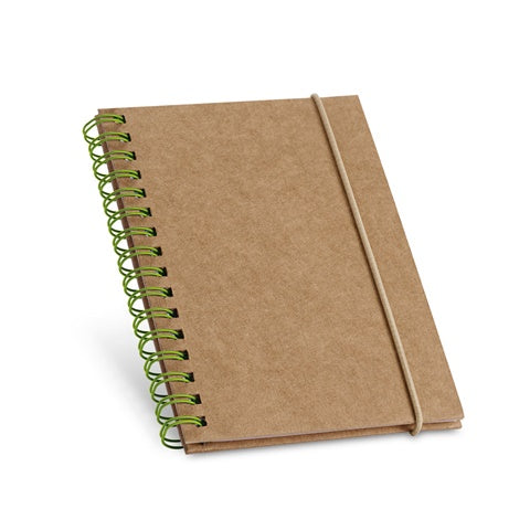 G93707 MARLOWE. Block notes in formato tascabile