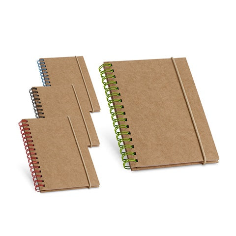 G93707 MARLOWE. Block notes in formato tascabile
