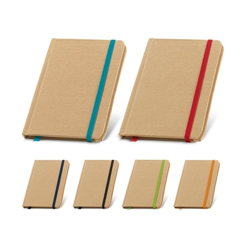 G93709 FLAUBERT. Block notes in formato tascabile