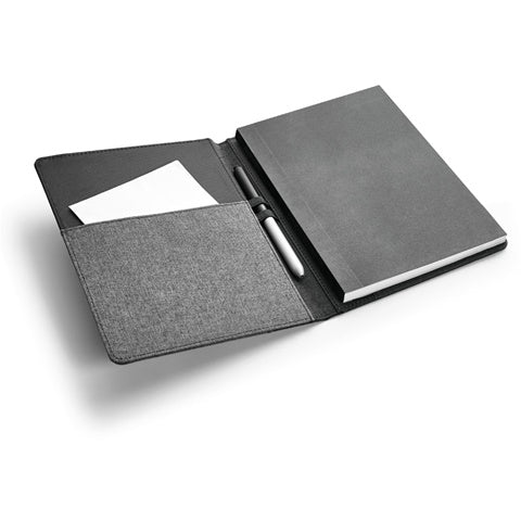 G93734 PESSOA. Copertina con block note A5